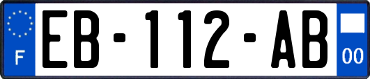 EB-112-AB