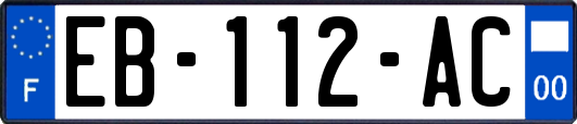 EB-112-AC