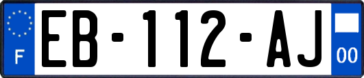 EB-112-AJ