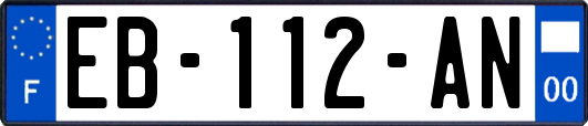 EB-112-AN