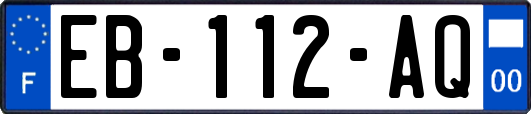 EB-112-AQ