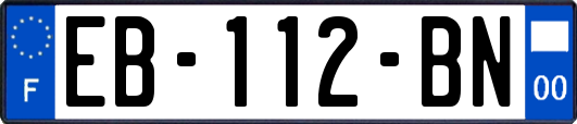 EB-112-BN