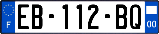 EB-112-BQ