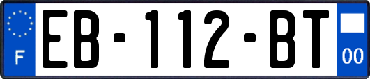 EB-112-BT