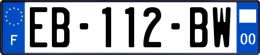 EB-112-BW