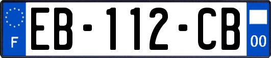 EB-112-CB