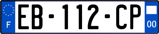 EB-112-CP