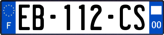 EB-112-CS