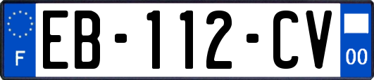 EB-112-CV