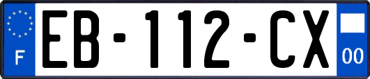 EB-112-CX