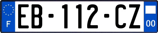 EB-112-CZ