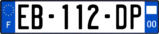 EB-112-DP