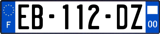 EB-112-DZ