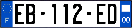 EB-112-ED