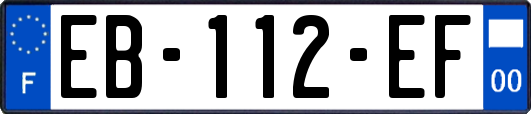 EB-112-EF