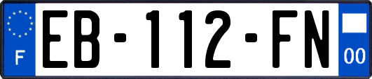 EB-112-FN