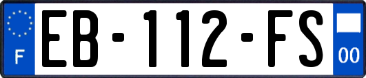 EB-112-FS