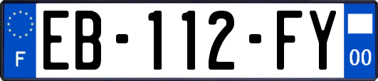 EB-112-FY