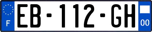 EB-112-GH