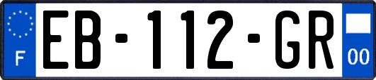 EB-112-GR