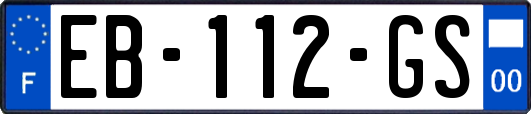 EB-112-GS