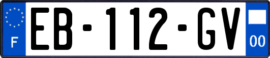 EB-112-GV