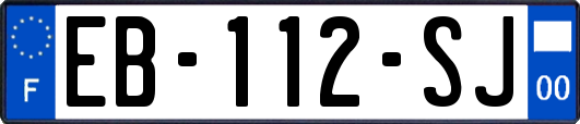 EB-112-SJ