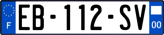 EB-112-SV