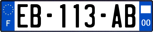 EB-113-AB