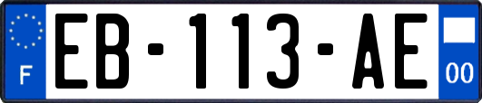 EB-113-AE