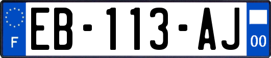 EB-113-AJ