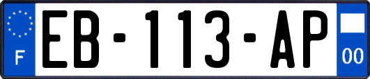 EB-113-AP