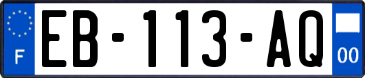 EB-113-AQ