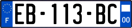 EB-113-BC