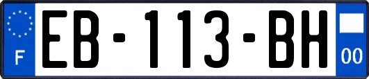 EB-113-BH