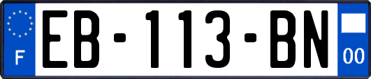 EB-113-BN