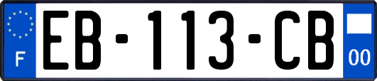 EB-113-CB