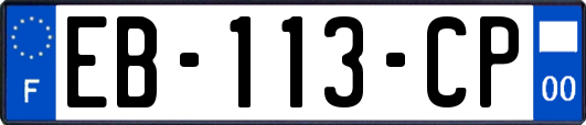 EB-113-CP