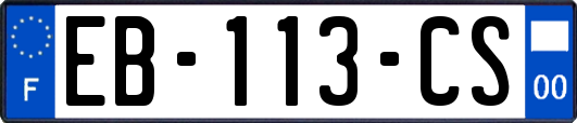 EB-113-CS