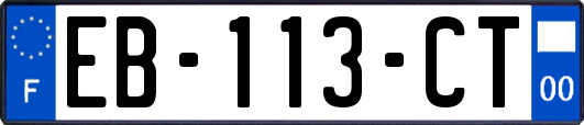 EB-113-CT