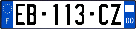 EB-113-CZ