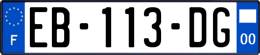 EB-113-DG