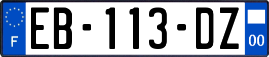 EB-113-DZ