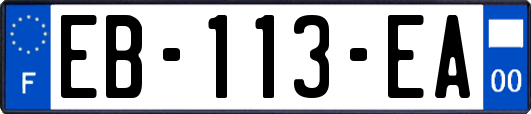 EB-113-EA