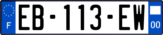 EB-113-EW