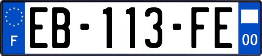 EB-113-FE