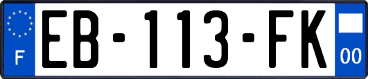 EB-113-FK