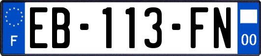 EB-113-FN