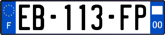 EB-113-FP