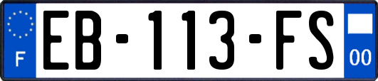 EB-113-FS